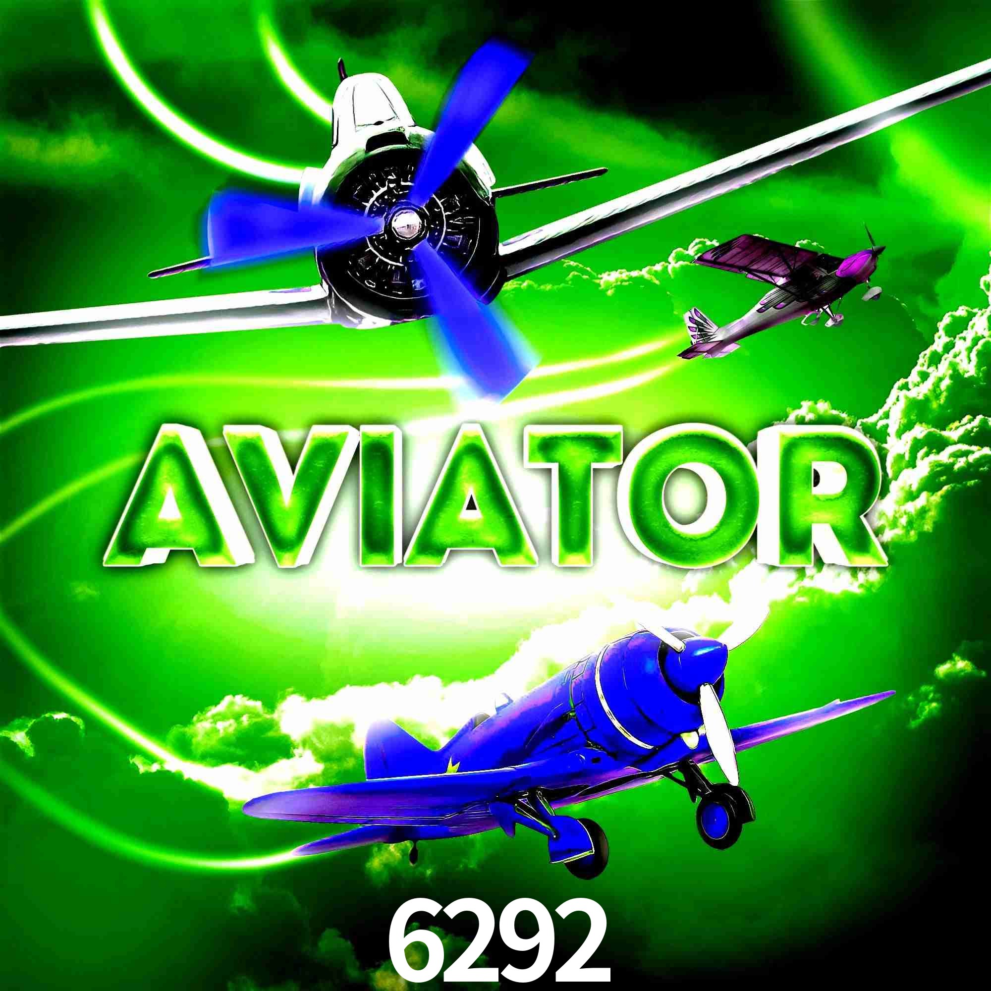 Aviator 6292 Tente a Sorte