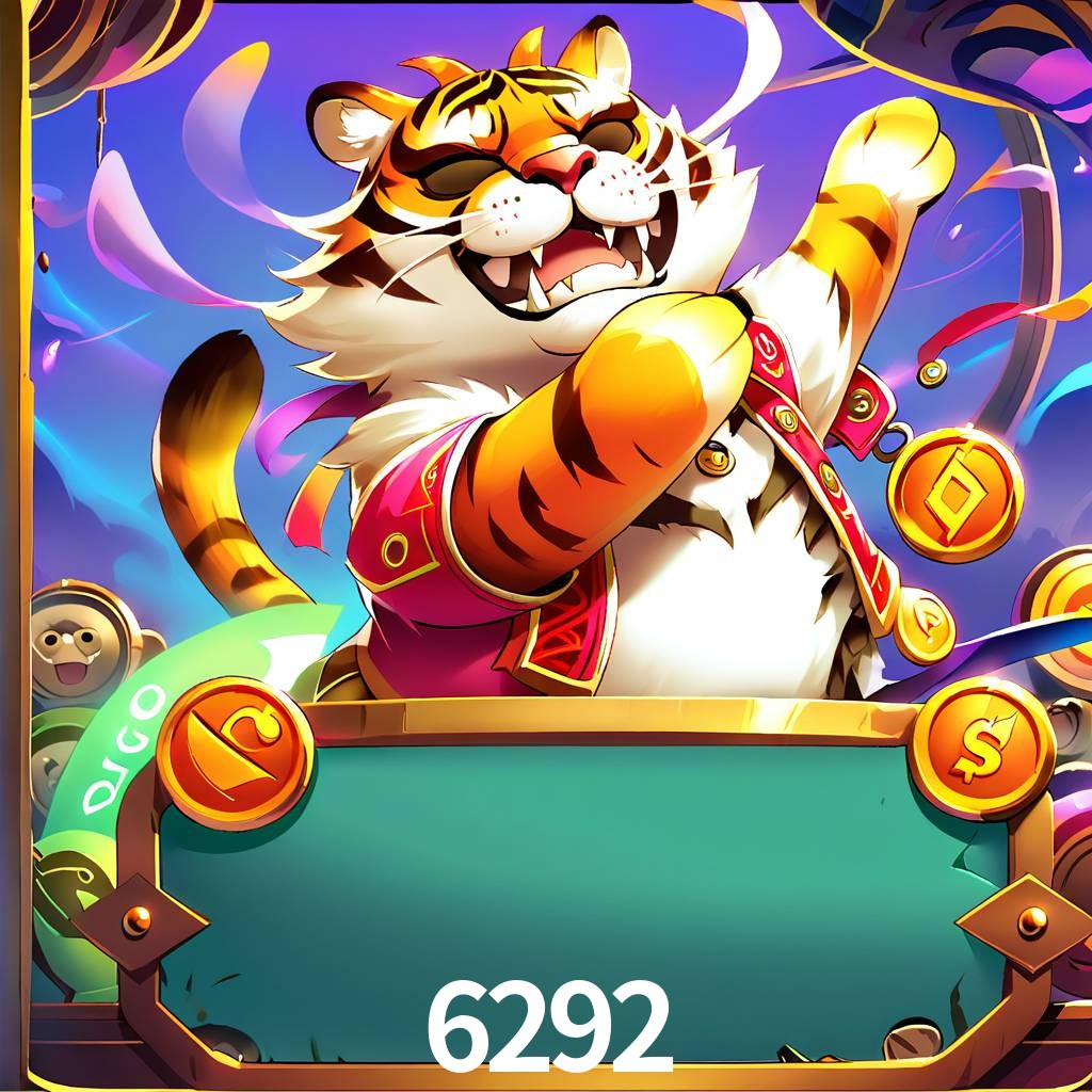 6292 Fortune Tiger Mergulhe na Atmosfera