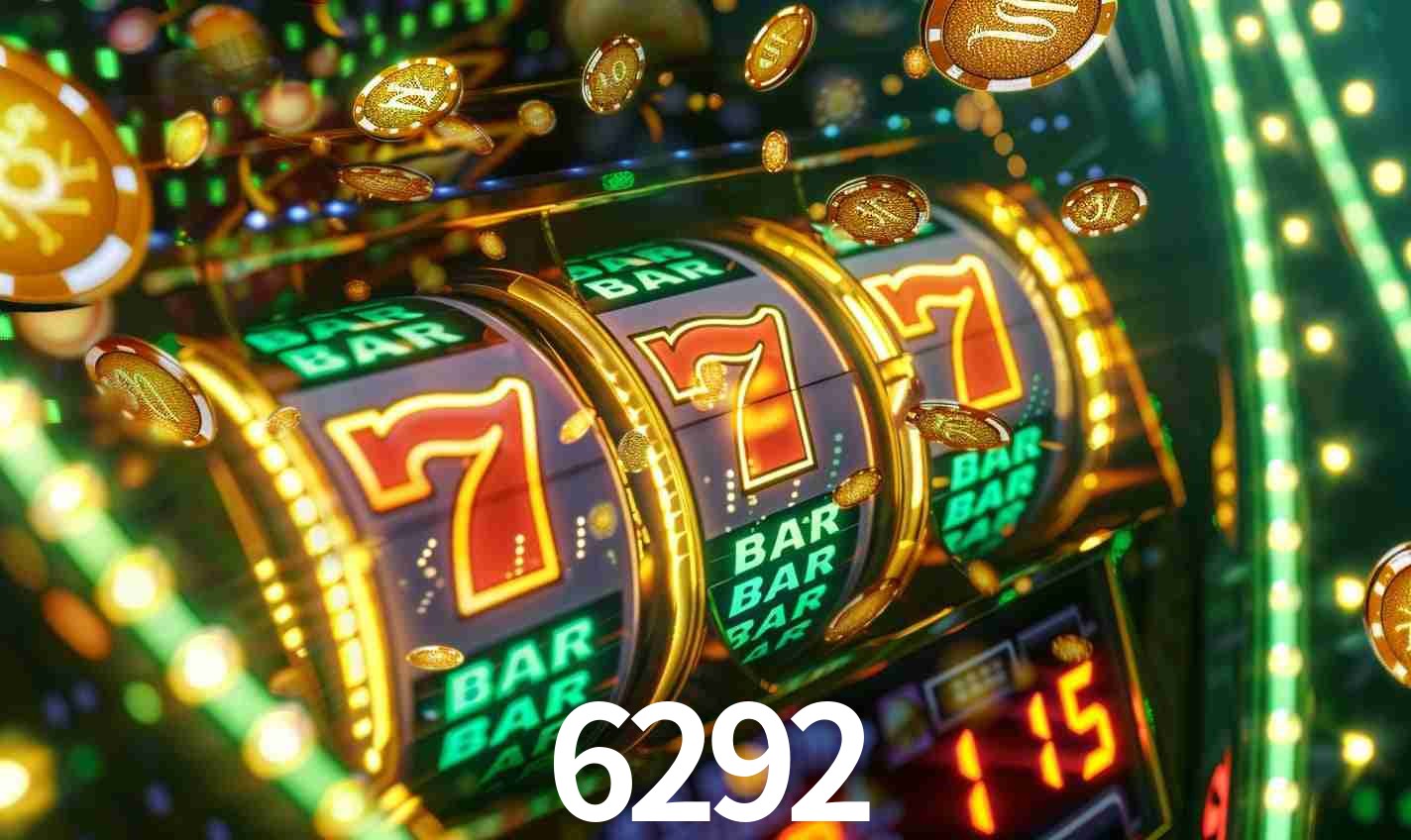 Populares Slots 6292