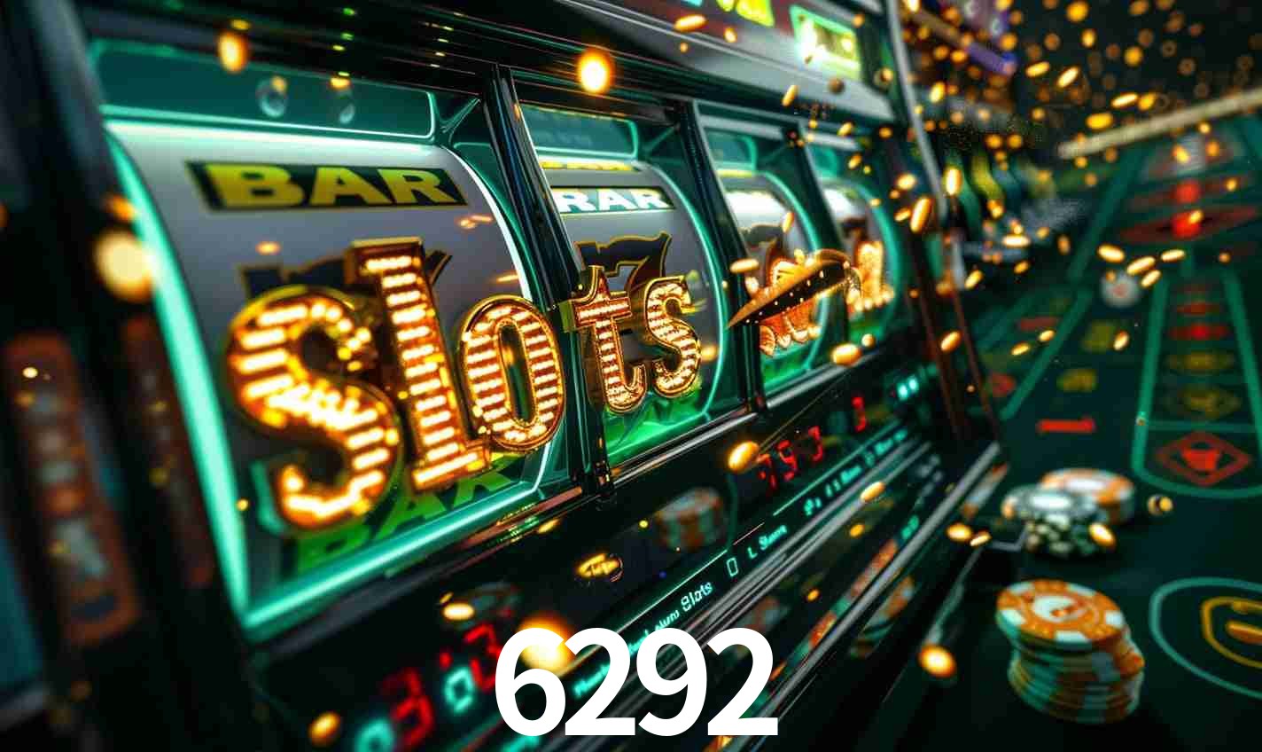 Melhor dos Slots Cassino 6292